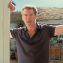 Pierce Brosnan Eager to Show Off Vocal Chops Again in MAMMA MIA Sequel