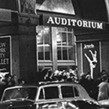 Auditorium Theatre Celebrates Anniversary of Re-Opening with A GOLDEN CELEBRATION OF 