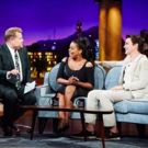 VIDEO: Niecy Nash & Matt Bomer Reveal Their Safewords on LATE LATE SHOW