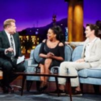 VIDEO: Niecy Nash & Matt Bomer Reveal Their Safewords on LATE LATE SHOW Video