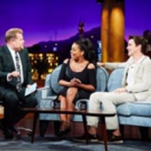 VIDEO: Niecy Nash & Matt Bomer Reveal Their Safewords on LATE LATE SHOW