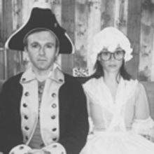 Social: Backstage at WAITRESS with Caitlin Houlahan