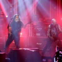 VIDEO: Slayer Performs Iconic Song 'Raining Blood' on TONIGHT SHOW Video
