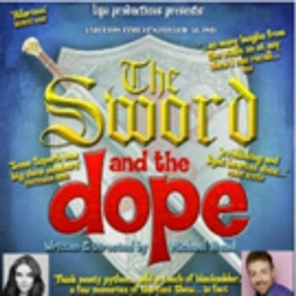 X Factor Duo Stars in Musical Comedy with Slight Political Edge Photo