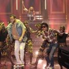 VIDEO: French Montana Performs 'Unforgettable' with Swae Lee & Triplets Ghetto Kids