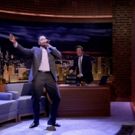 VIDEO: Michael Strahan Performs New Edition's 'Can You Stand the Rain' on TONIGHT…
