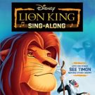 El Capitan Theatre to Present THE LION KING Sing-Along This August