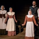 Photo Flash: First Look at THE CRUCIBLE at Main Street Theatre Works