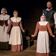 Photo Flash: First Look at THE CRUCIBLE at Main Street Theatre Works