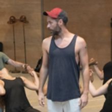 Photo Flash: In Rehearsals for JESUS CHRIST SUPERSTAR at Regent's Park Open Air…