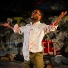 Photo Flash: First Look at The Gallery Players' High-Voltage JULIUS CAESAR in Park Sl