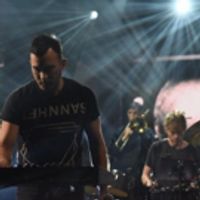 VIDEO: Indie Quartet Supergroup Planetarium Perform 'Mercury' on LATE SHOW Video