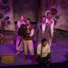 Photo Flash: THE HUNTING OF THE SNARK Makes West End Debut at Vaudeville Theatre