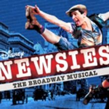 Disney's NEWSIES, Starring Joey Barreiro and Daniel Quadrino, to Sell Papes at Pittsb