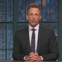 VIDEO: Scaramucci Dines at Trump Tower & More on LATE NIGHT Monologue Video