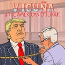Mosaic Theater Company's VICUNA & THE AMERICAN EPILOGUE Extended Through December 3