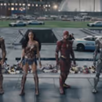 VIDEO: Marvel Unveils JUSTICE LEAGUE Trailer at SDCC 2017 Video