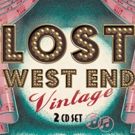BWW Review: LOST WEST END VINTAGE, Stage Door Records