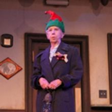 It's Holmes for the Holidays at Ivoryton Playhouse with THE GAME'S AFOOT