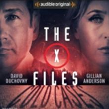 X-FILES: COLD CASES Original Audible Production Out Today