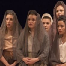 Photo Flash: First Look at OCCASION FOR SIN at Planet Connections