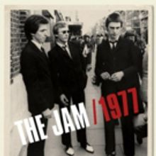 The Jam '1977' 40th Anniversary Box Set To Be Released This October