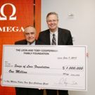 The Songs of Love Foundation Announces a One Million Dollar Four-Year Challenge Grant