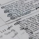 Sydney Theatre Company Presents ROUGH DRAFT #35: Barbaric Truth