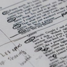 Sydney Theatre Company Presents ROUGH DRAFT #35: Barbaric Truth