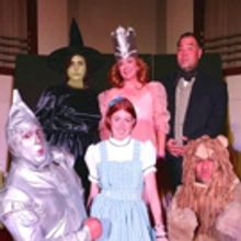 BACKSTAGE AT OZ: A MUSICAL COMEDY to Play Woodlawn Pointe