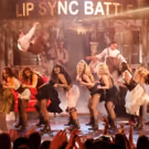VIDEO: Sneak Peek - Nina Agdal Performs 'My Humps' on LIP SYNC BATTLE