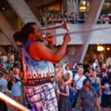 National Theatre to Take Over River Stage for Bank Holiday Weekend