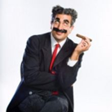 Award-Winning Frank Ferrante Brings Groucho Marx to Life on Stage in AN EVENING WITH 