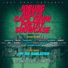 Last Poet to Present JOBURG MEETS CAPE TOWN POETRY SHOWCASE at the Alexander Upstairs