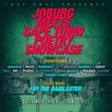 Last Poet to Present JOBURG MEETS CAPE TOWN POETRY SHOWCASE at the Alexander Upstairs