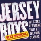JERSEY BOYS to Bring Rags-to-Riches Story of Frankie Valli and The Four Seasons to…