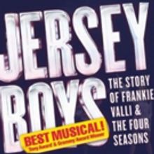 JERSEY BOYS to Bring Rags-to-Riches Story of Frankie Valli and The Four Seasons to St