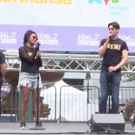 TV: A BRONX TALE Brings Belmont Avenue to Bryant Park!