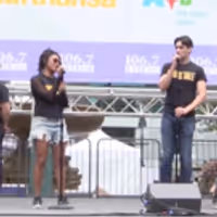 TV: A BRONX TALE Brings Belmont Avenue to Bryant Park! Video
