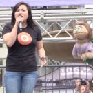 TV: The Puppets (and People) of AVENUE Q Feel the Ruv at Bryant Park!