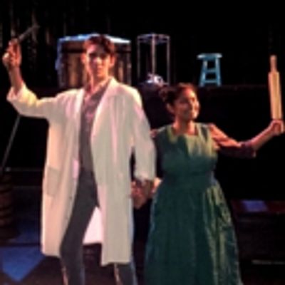 BWW Previews: SWEENEY TODD at Showstoppers
