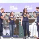 TV: Sunday Brunch Time with THE IMBIBLE at Bryant Park!
