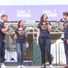 TV: Sunday Brunch Time with THE IMBIBLE at Bryant Park!