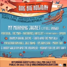 My Morning Jacket Announce Lineup for One Big Holiday 2018
