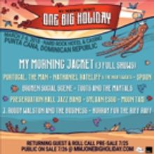 My Morning Jacket Announce Lineup for One Big Holiday 2018