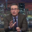 VIDEO: John Oliver Examines Stephen Miller's Statue of Liberty Remarks & More
