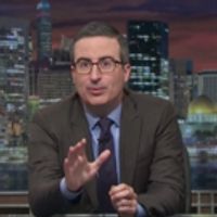 VIDEO: John Oliver Examines Stephen Miller's Statue of Liberty Remarks & More Video