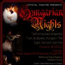 Crystal Theatre Presents HUNGARIAN NIGHTS