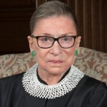 Supreme Court Justice Ruth Bader Ginsburg to Speak at the Auditorium Theatre