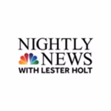 NBC NIGHTLY NEWS WITH LESTER HOLT Ranks No. in Key Demo for Week of 7/10